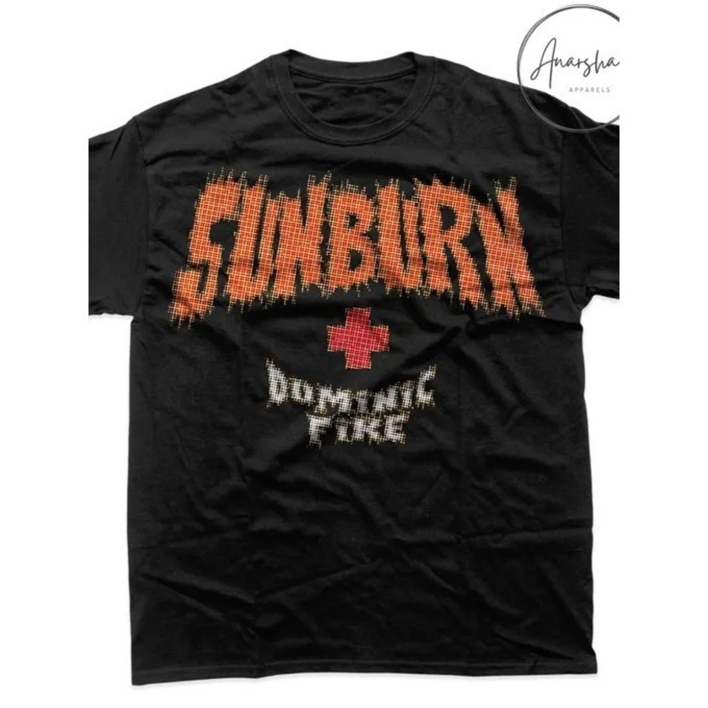 Dominic Fike Retro Nights Forever Shirt